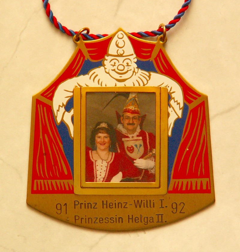 1992  Prinzenorden