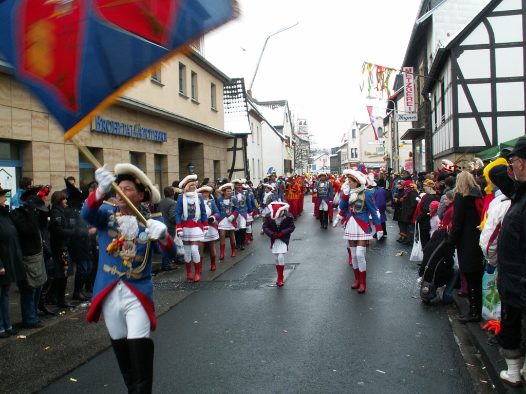 Zug Niederzissen 05