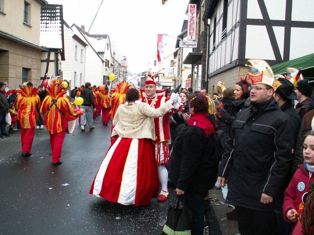 Zug Niederzissen 15