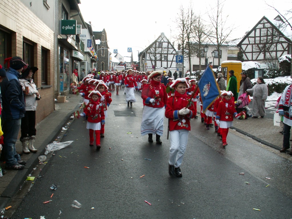 Zug Niederzissen 16